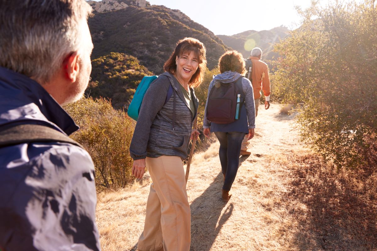 Wandern Packliste – Was muss ich mitnehmen?