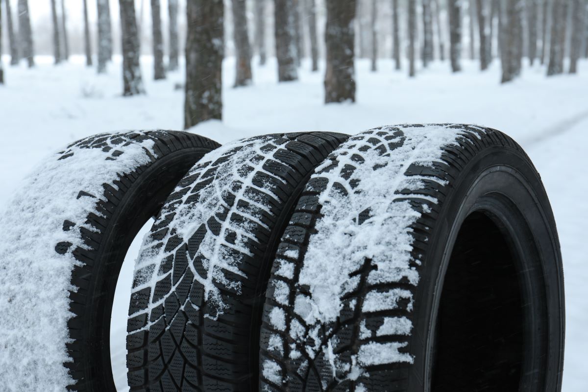 Winterreifen-Pflicht in Unna: Das müssen Sie wissen